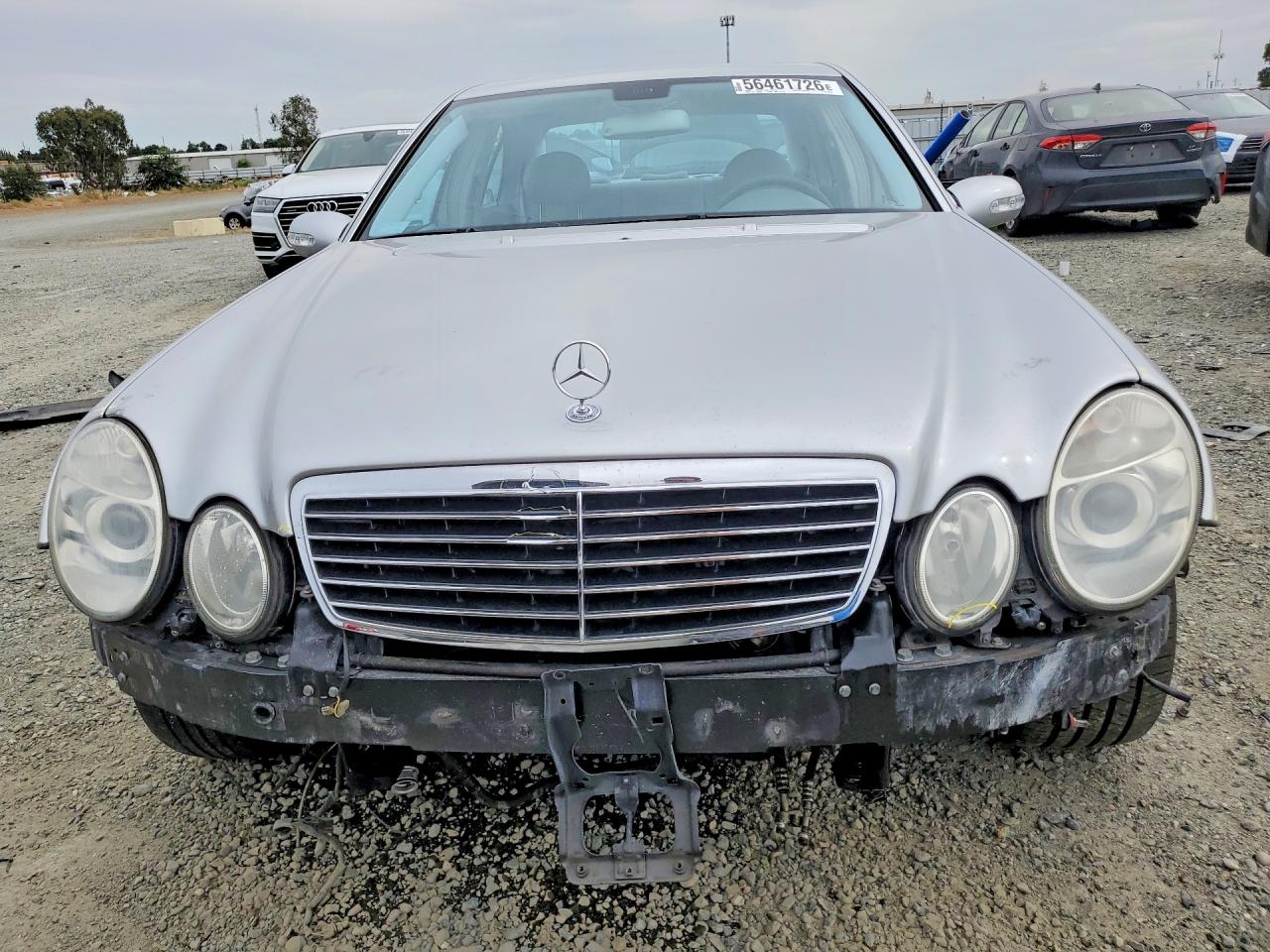 Mercedes-Benz E-Class 320
