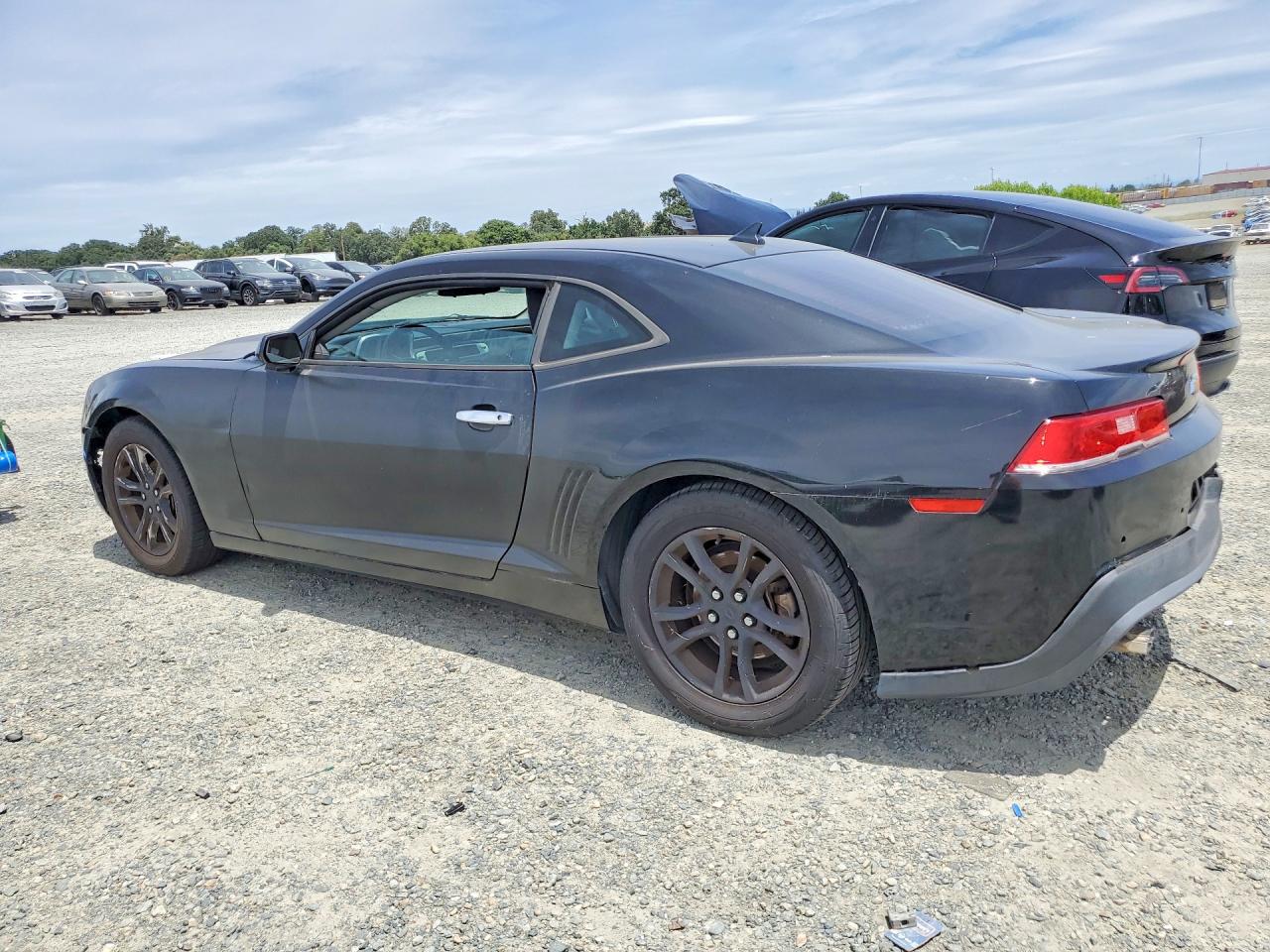 Chevrolet Camaro Ls