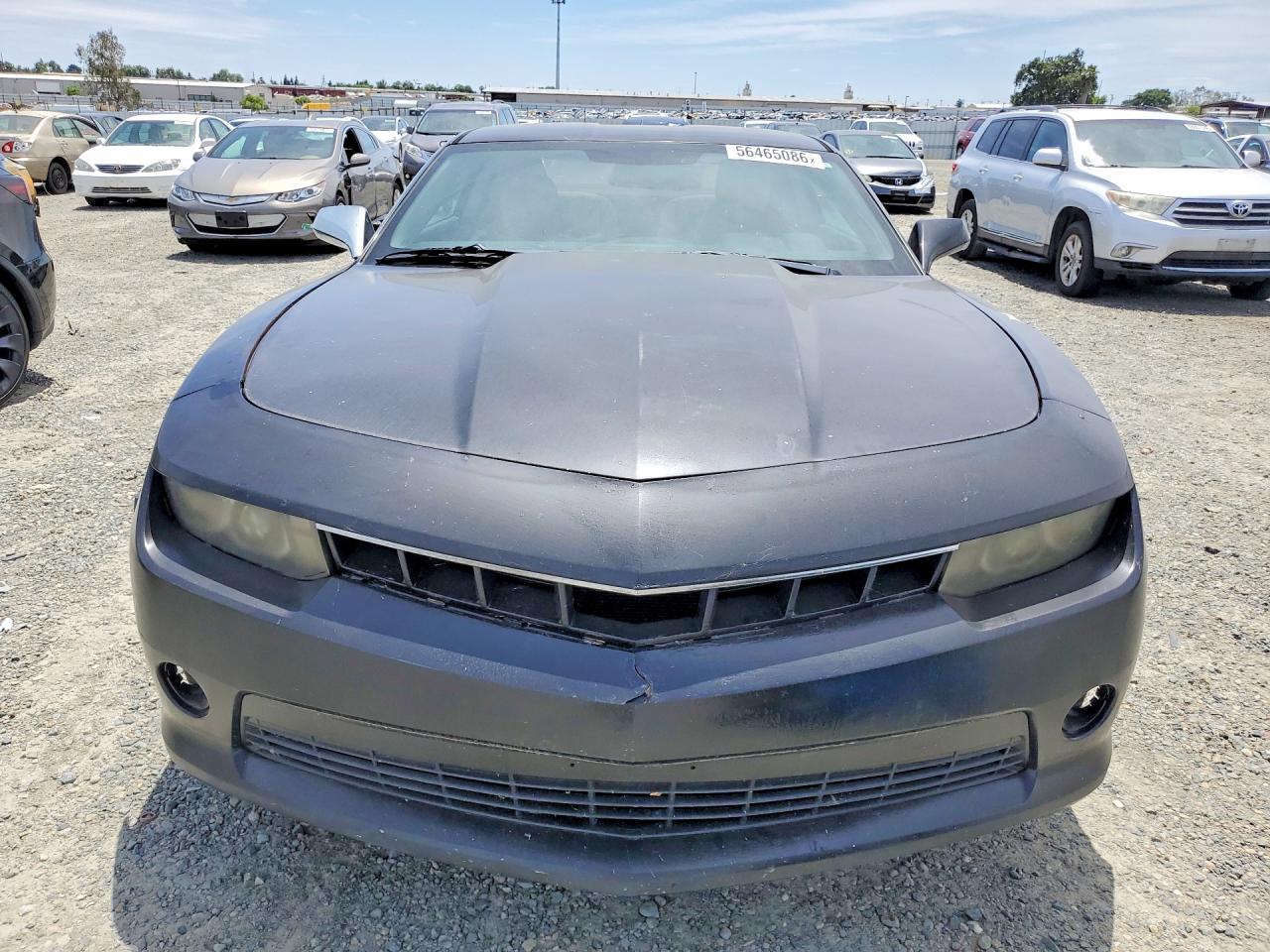 Chevrolet Camaro Ls