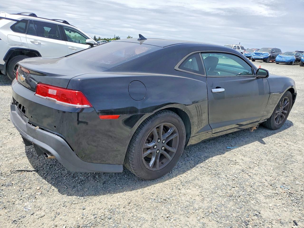 Chevrolet Camaro Ls