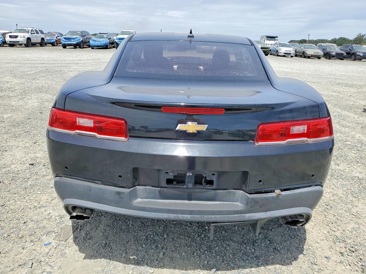 Chevrolet Camaro Ls