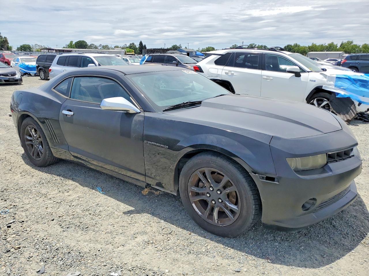 Chevrolet Camaro Ls