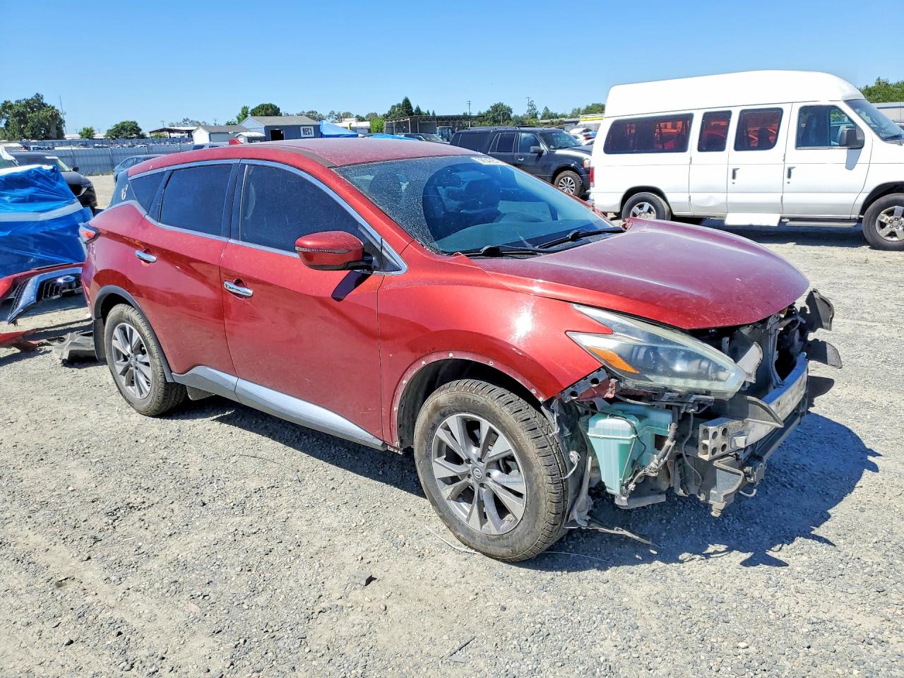 Nissan Murano S