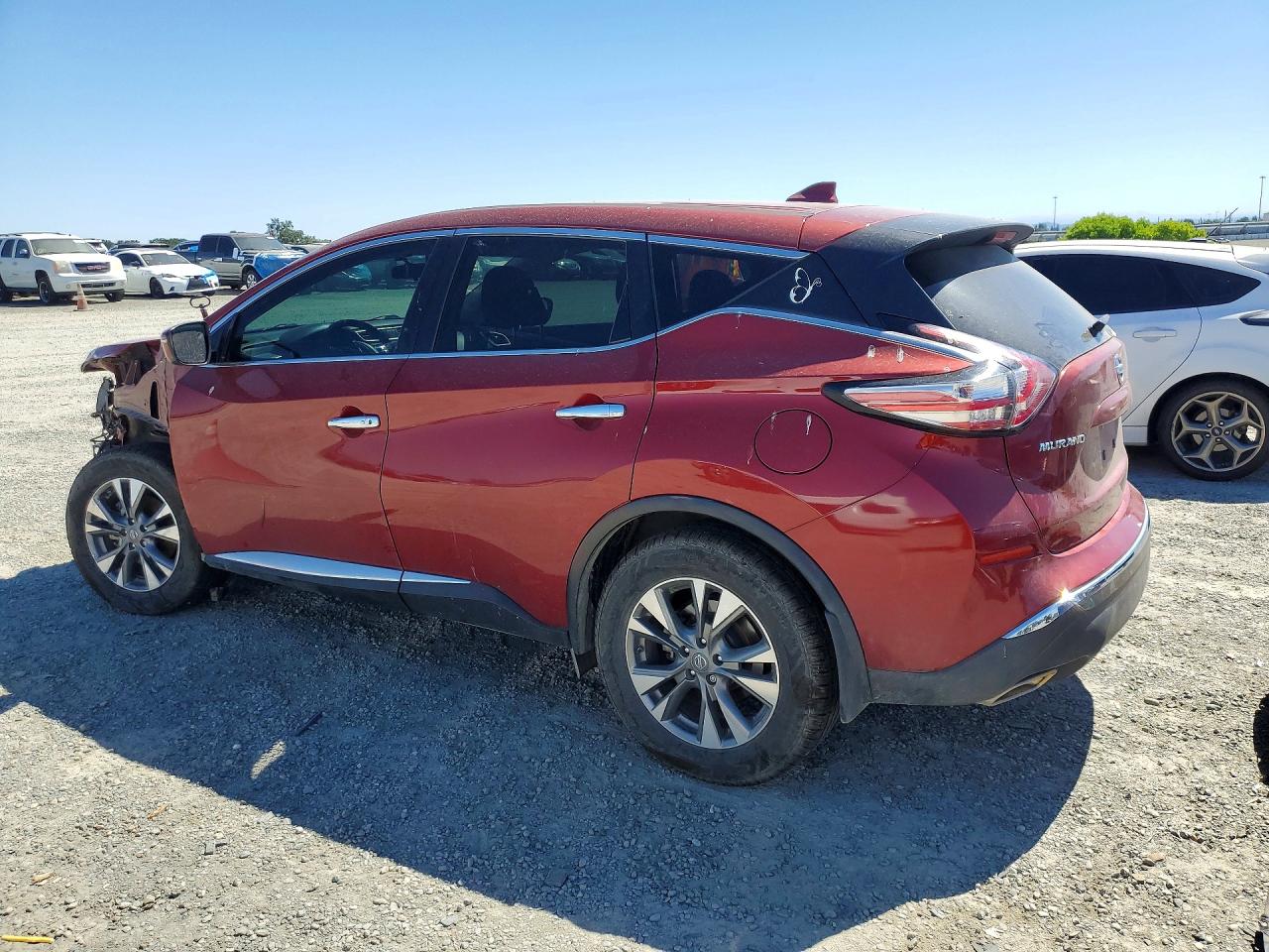 Nissan Murano S