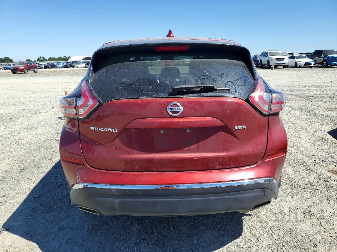 Nissan Murano S