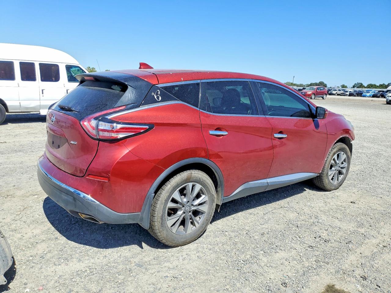 Nissan Murano S