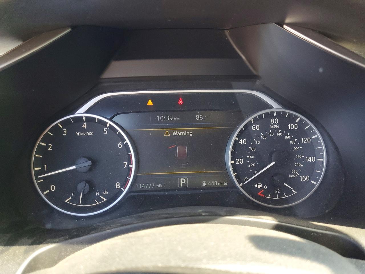 Nissan Murano S