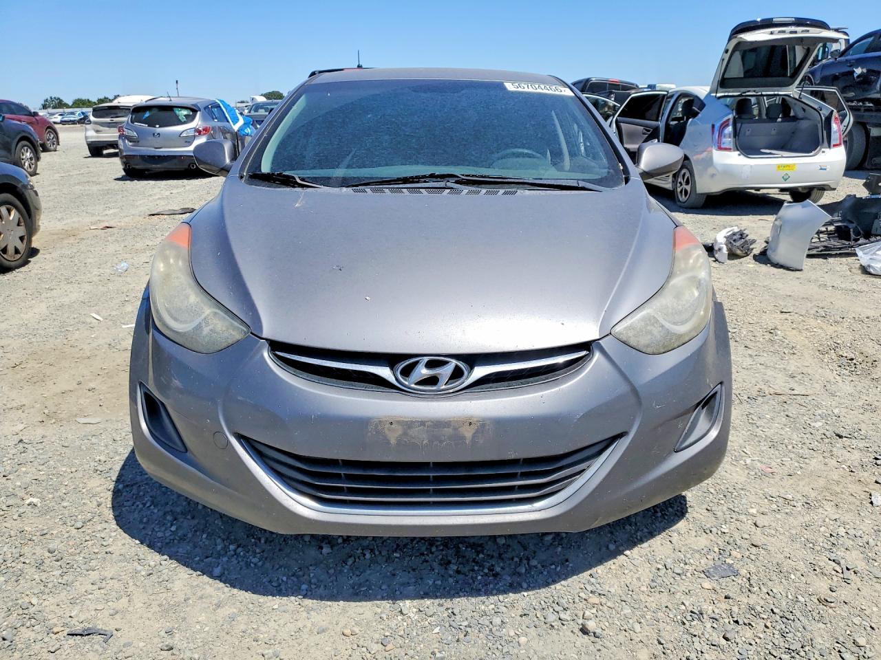 Hyundai ELANTRA Gls