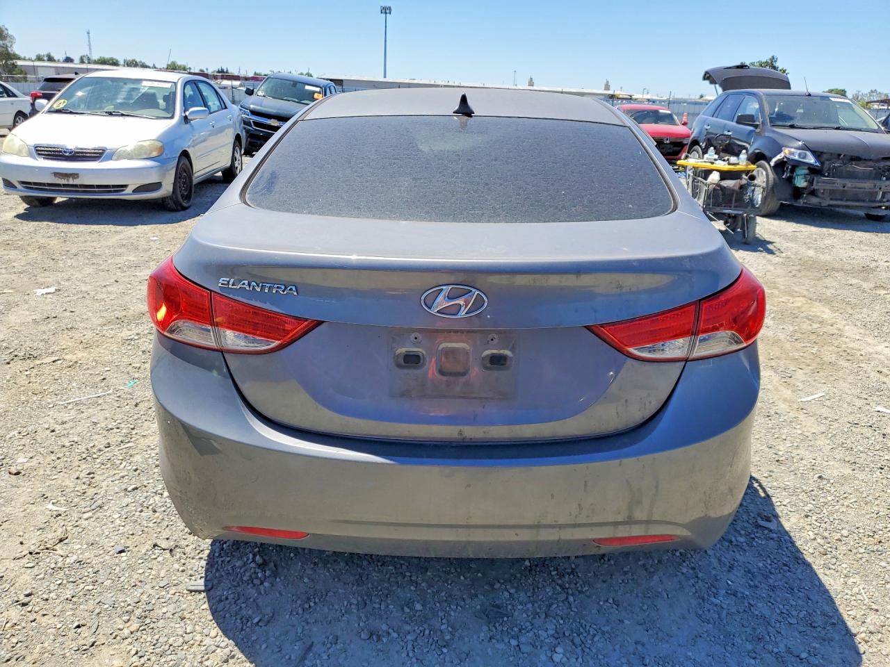 Hyundai ELANTRA Gls