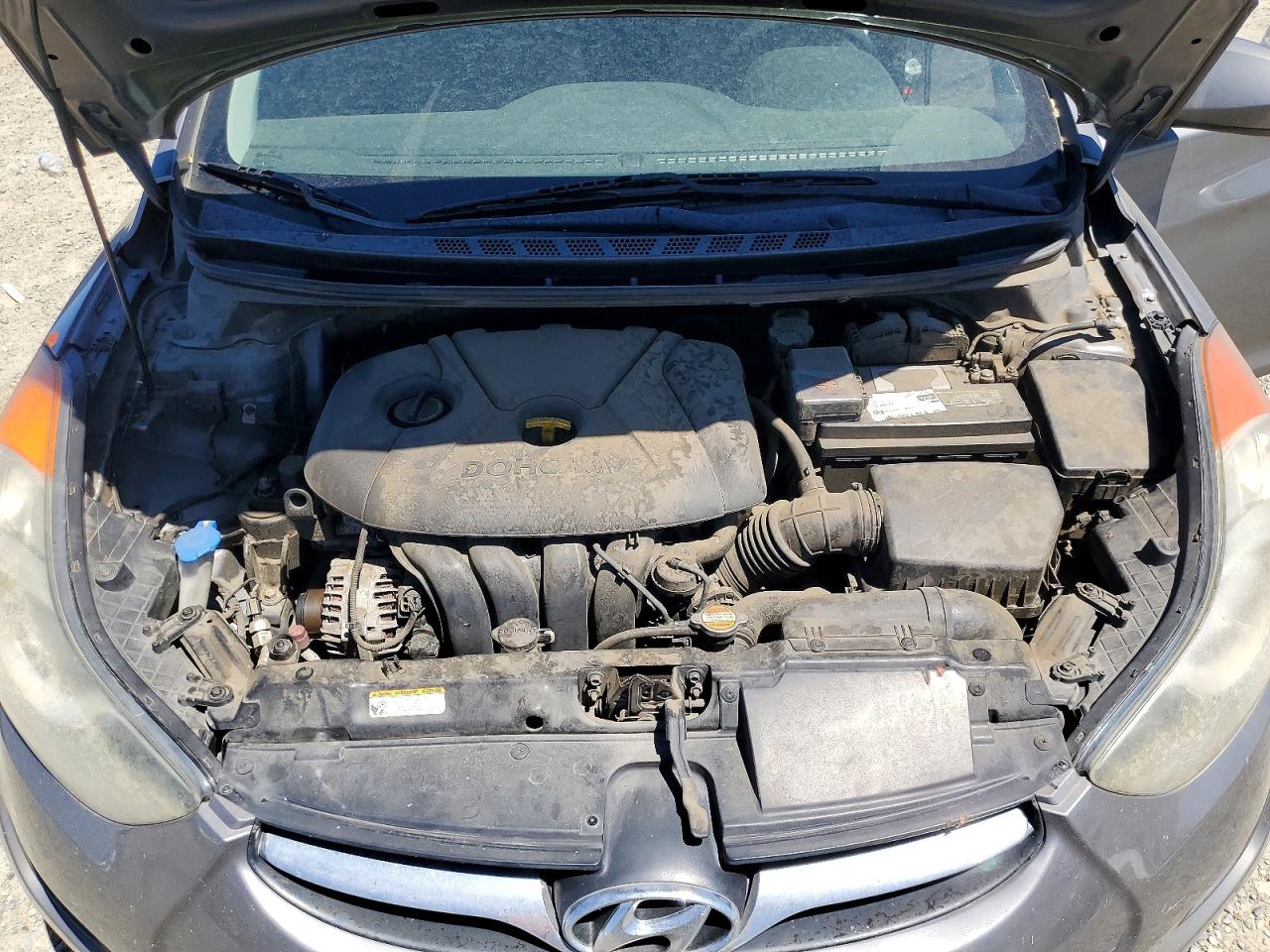 Hyundai ELANTRA Gls
