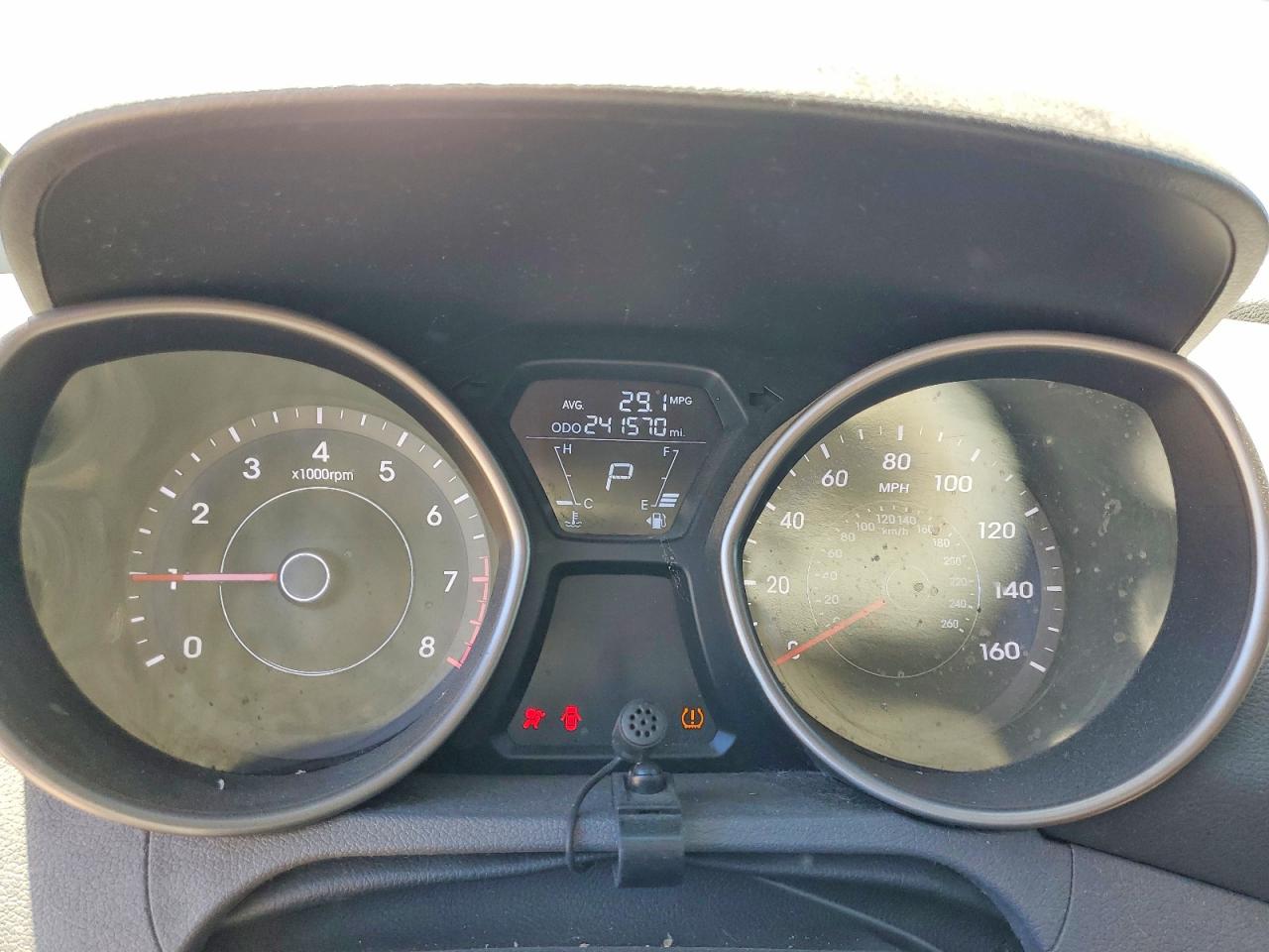 Hyundai ELANTRA Gls