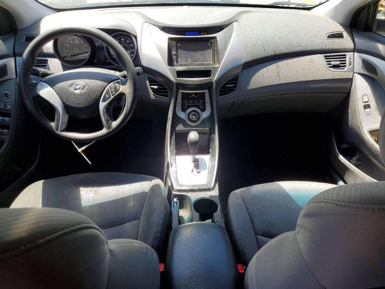 Hyundai ELANTRA Gls