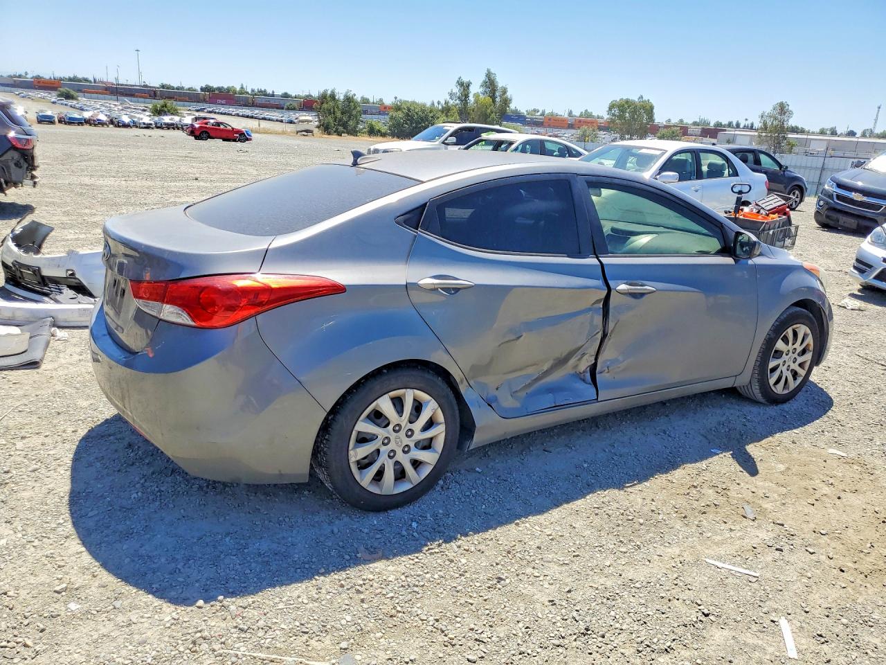 Hyundai ELANTRA Gls