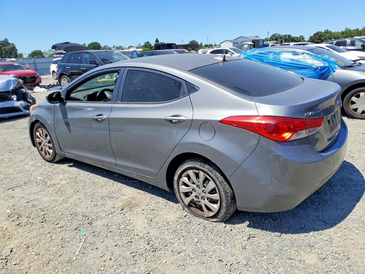 Hyundai ELANTRA Gls
