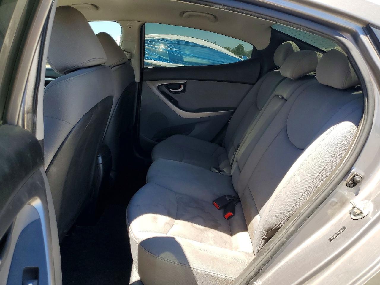 Hyundai ELANTRA Gls