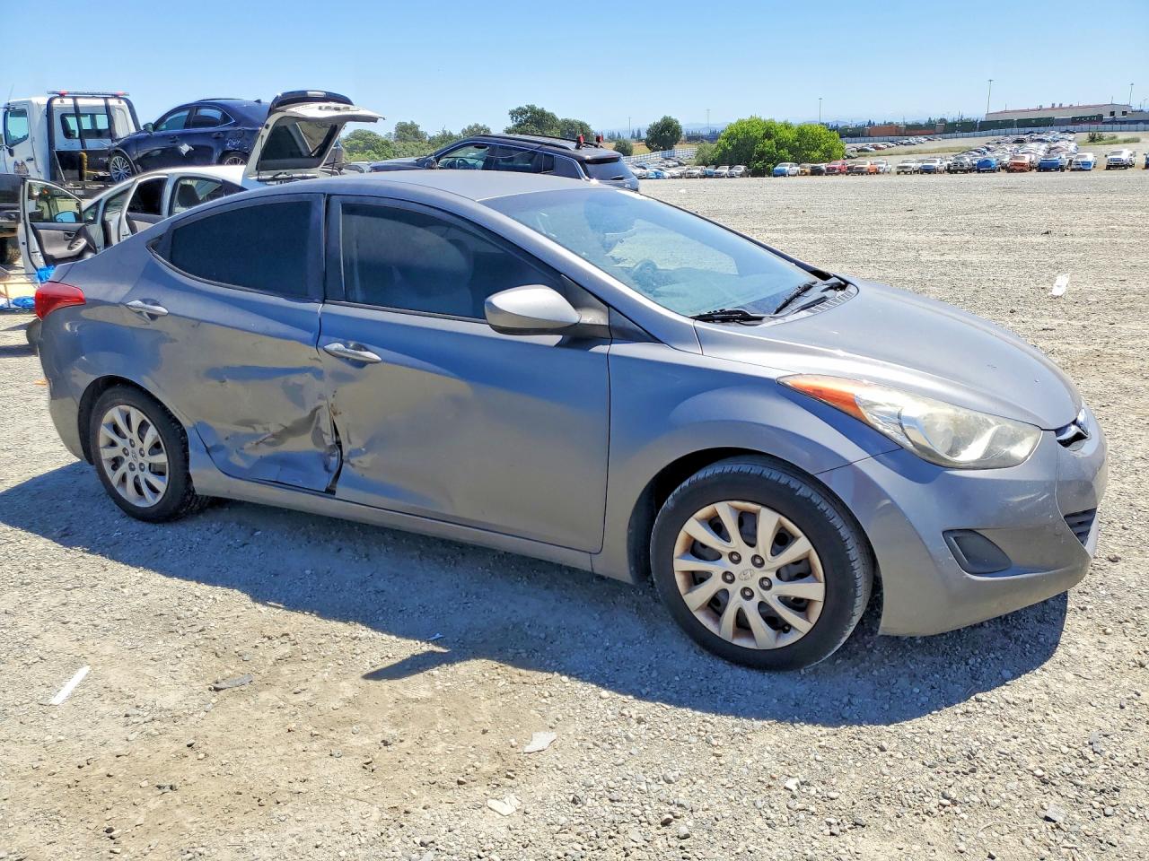 Hyundai ELANTRA Gls