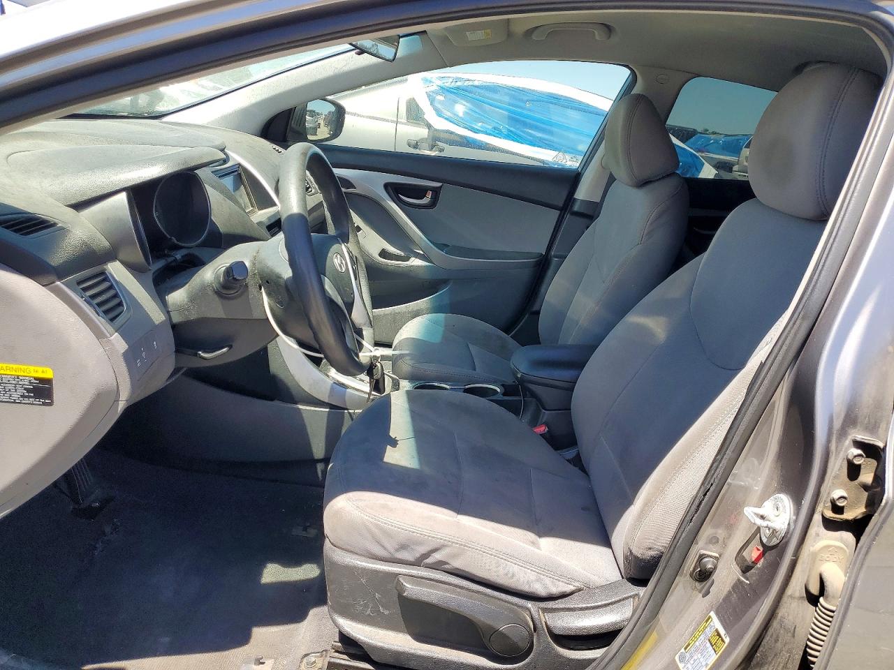 Hyundai ELANTRA Gls