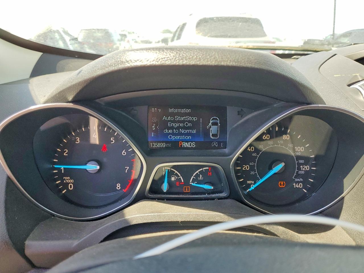 Ford Escape Se
