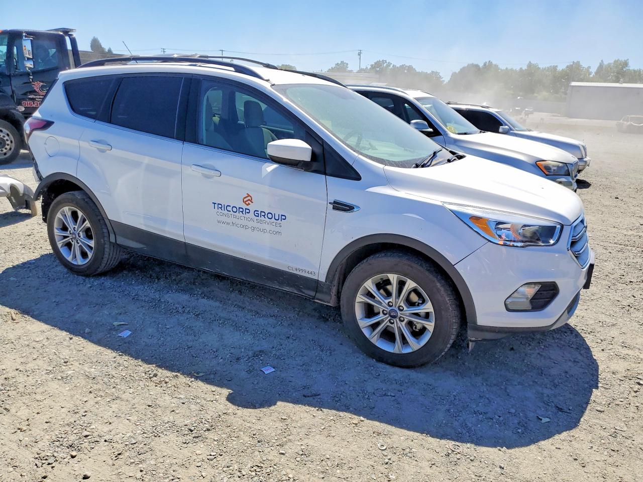 Ford Escape Se