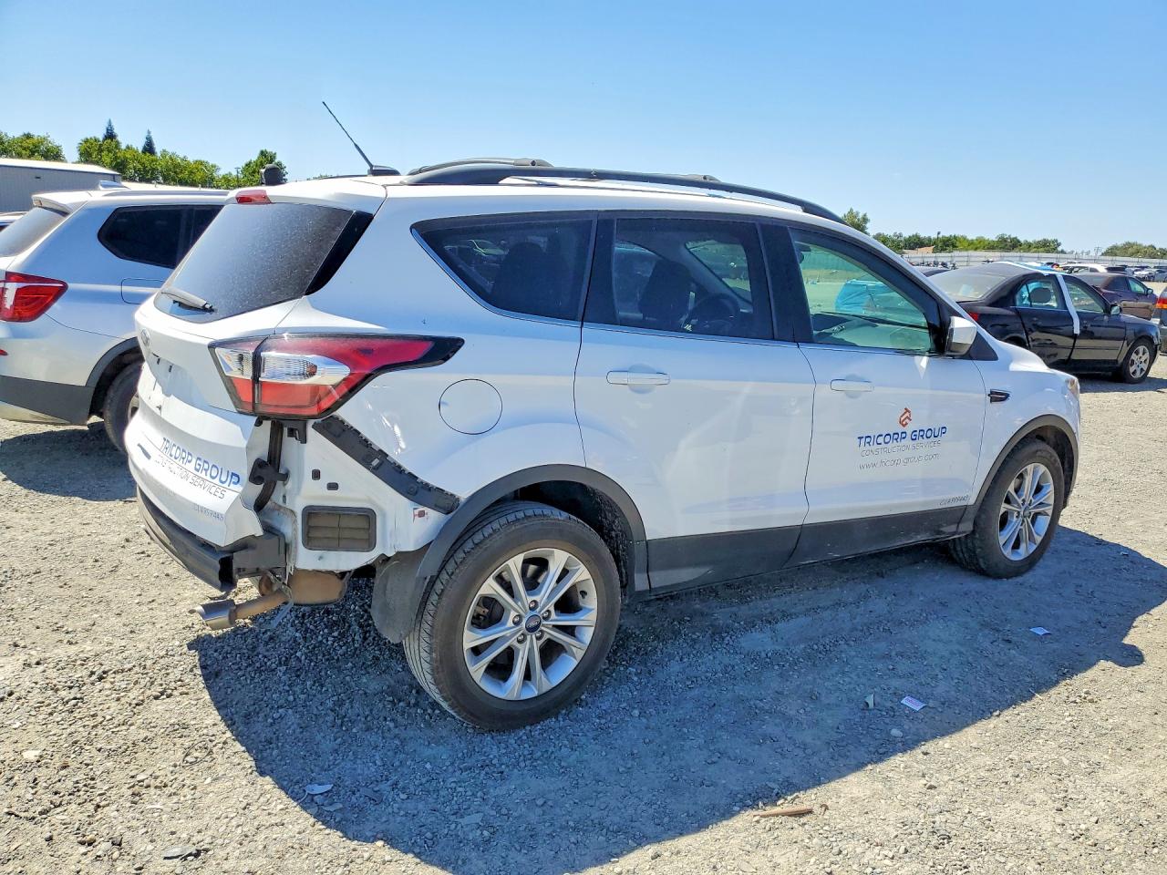 Ford Escape Se