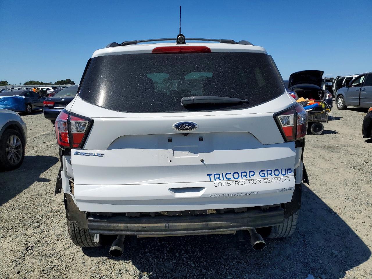 Ford Escape Se