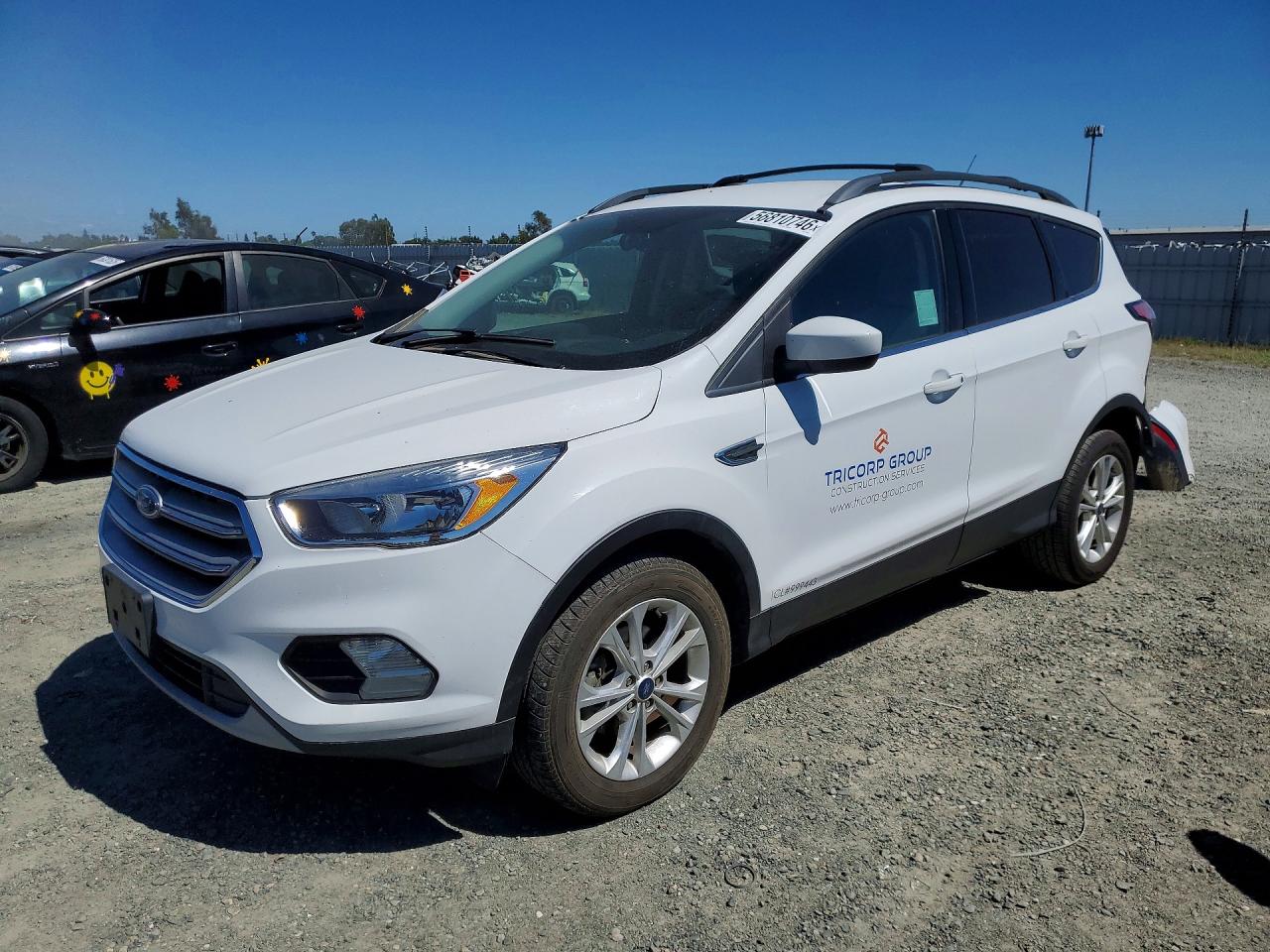 Salvage Ford Escape Image