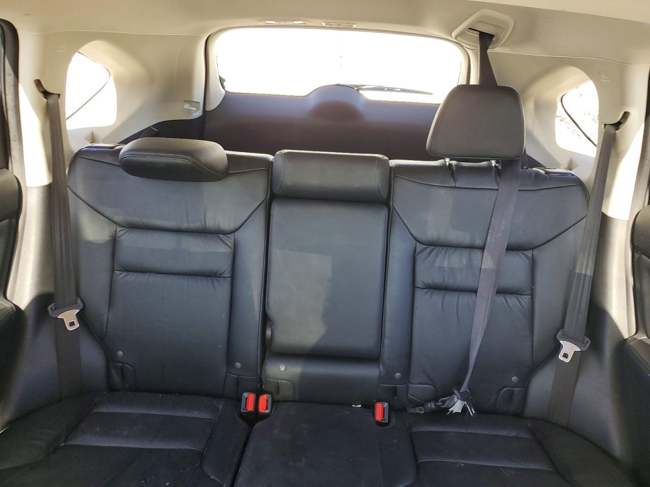 Honda Crv Exl