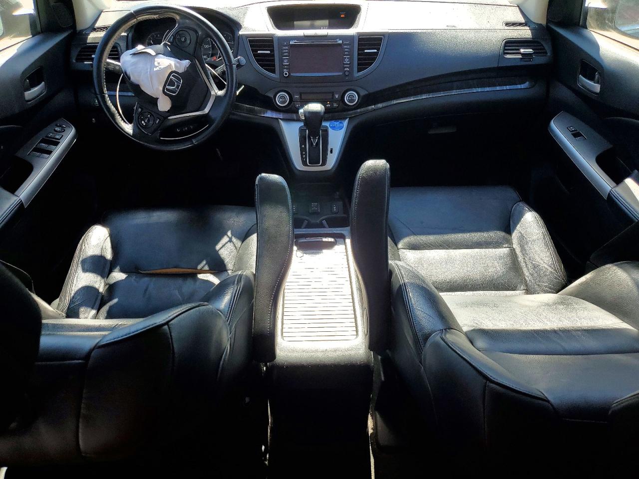 Honda Crv Exl