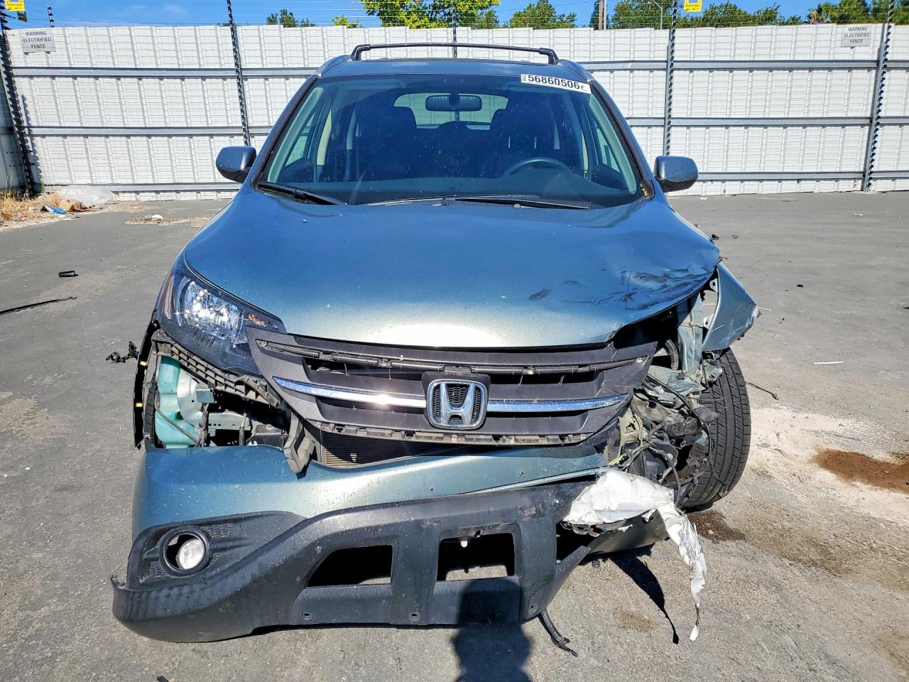 Honda Crv Exl
