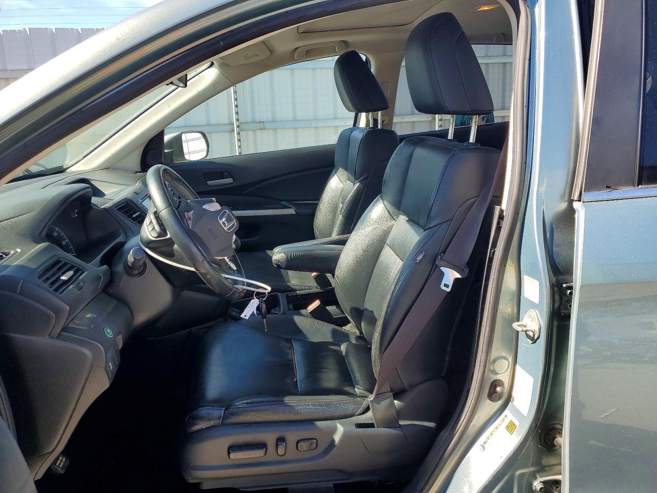 Honda Crv Exl