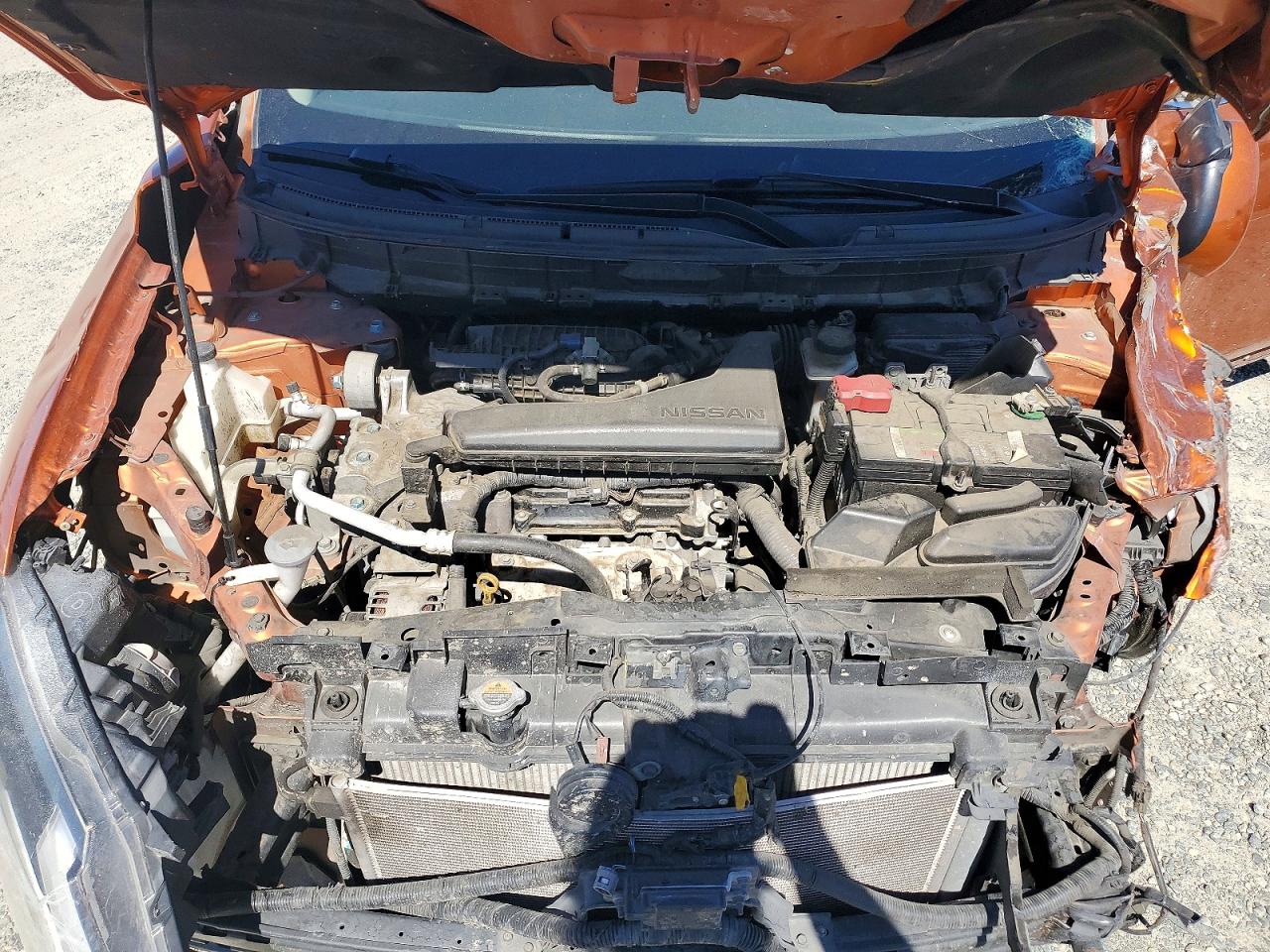 Nissan Rogue S