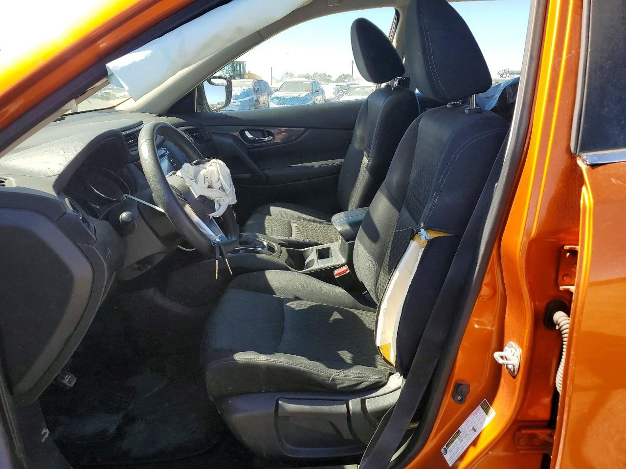 Nissan Rogue S