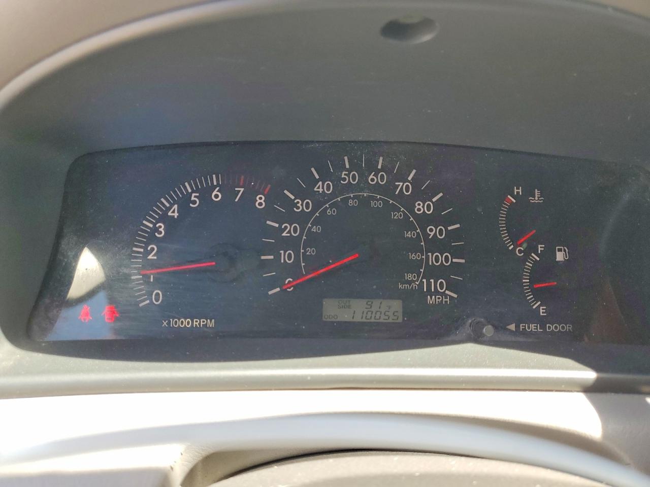 Toyota Corolla Le