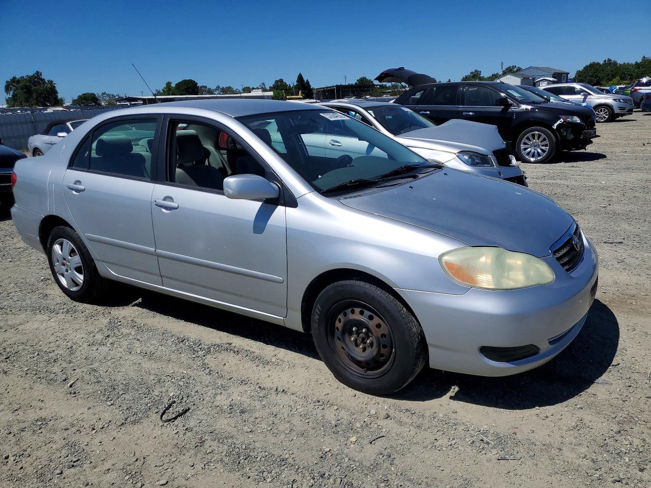 Toyota Corolla Le