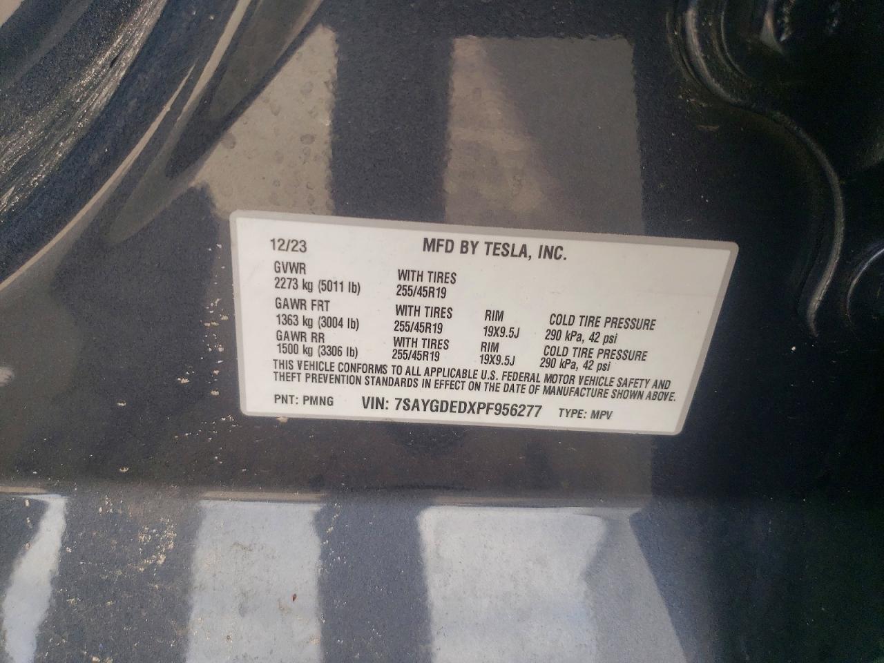 Tesla Model Y