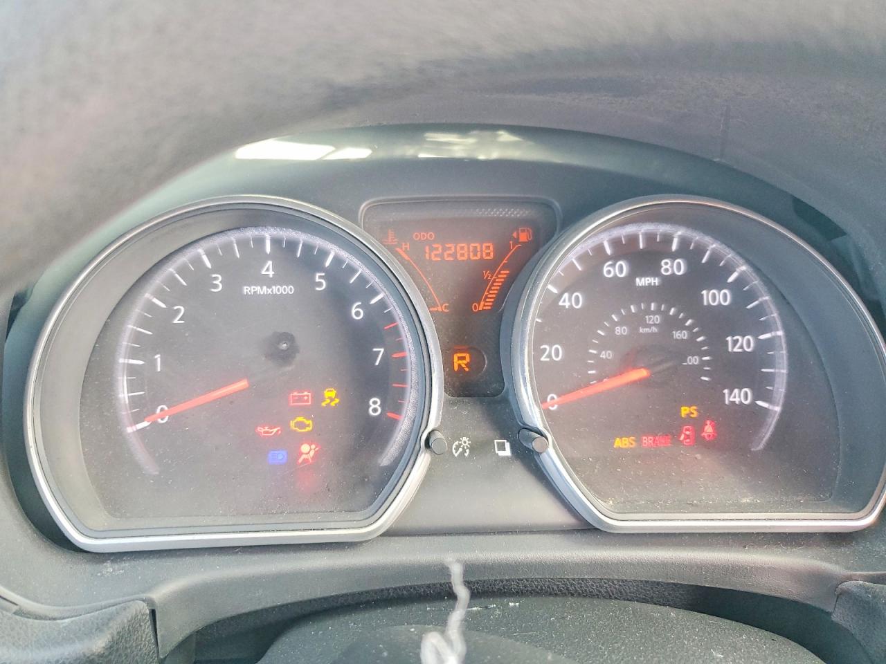 Nissan Versa 1.6 S