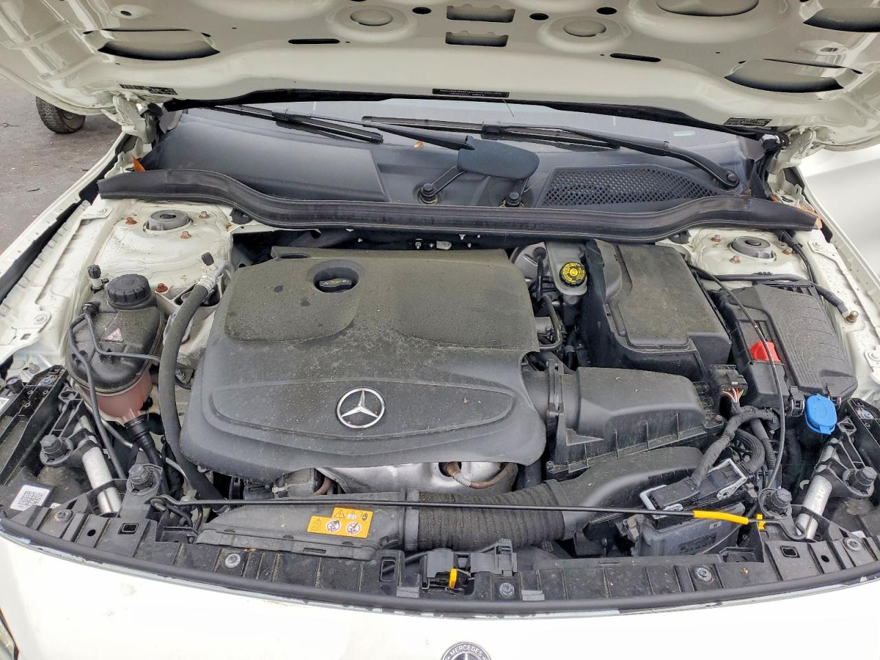Mercedes-Benz GLA 250 4matic