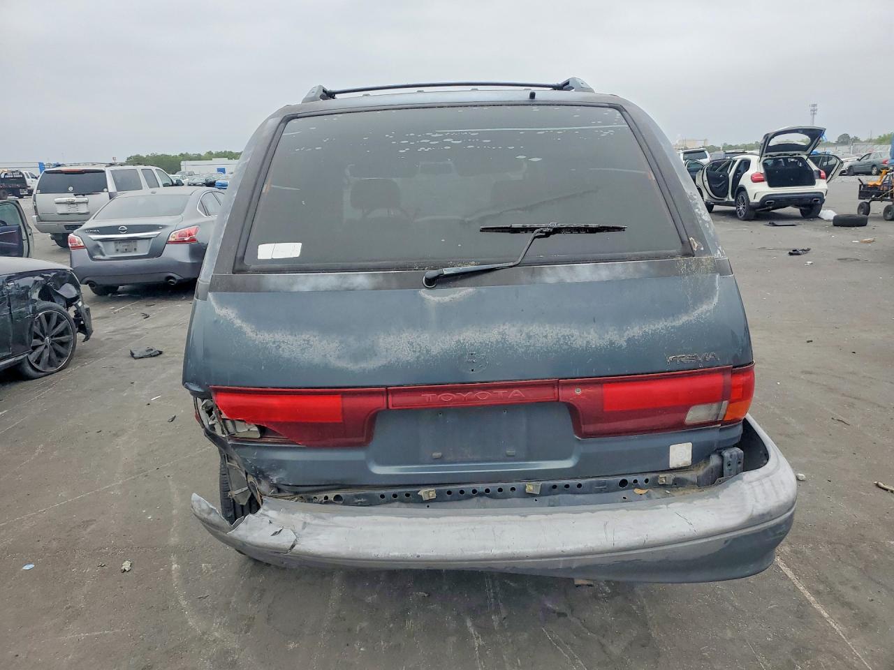 Toyota Previa Dx