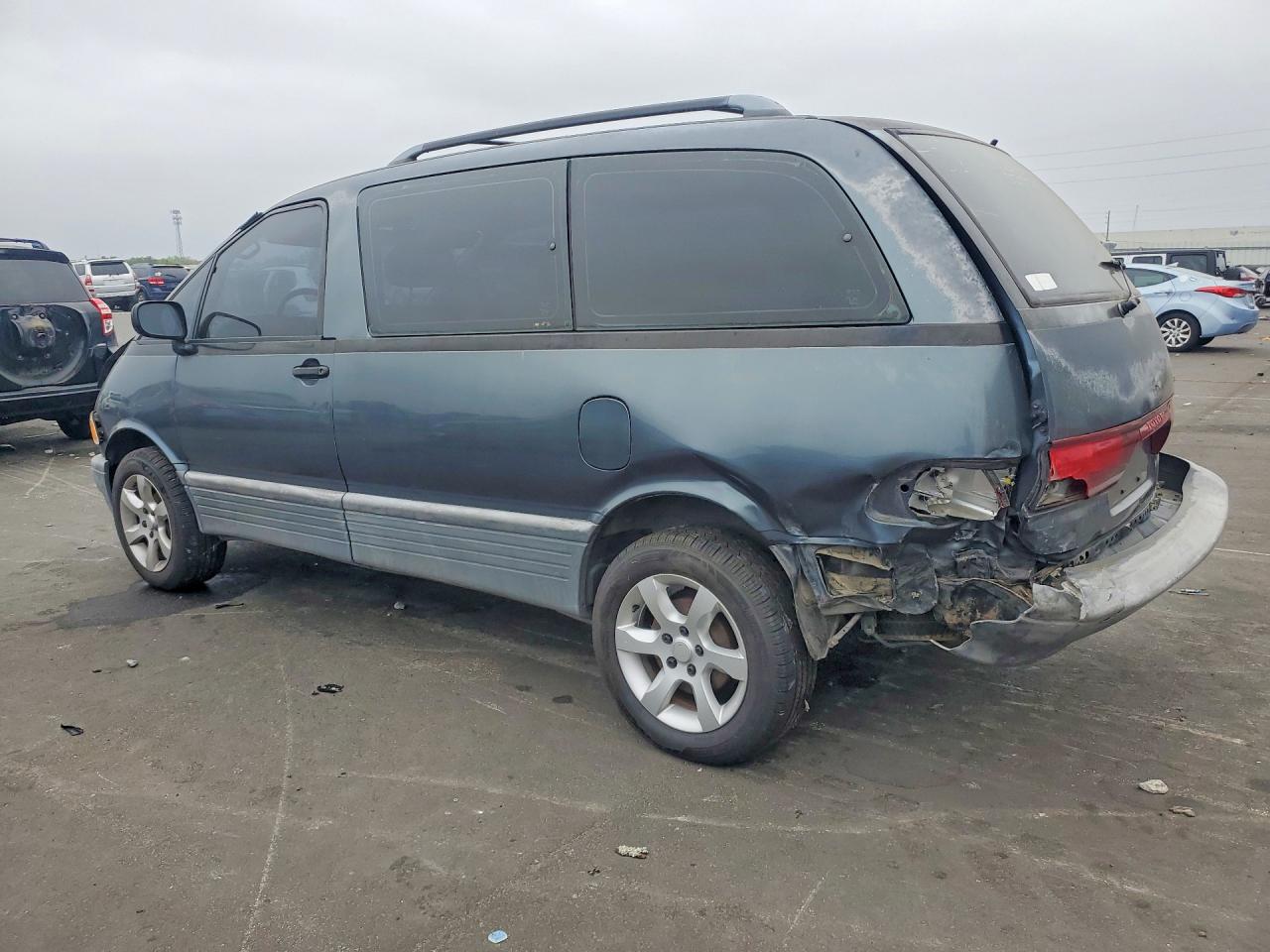 Toyota Previa Dx