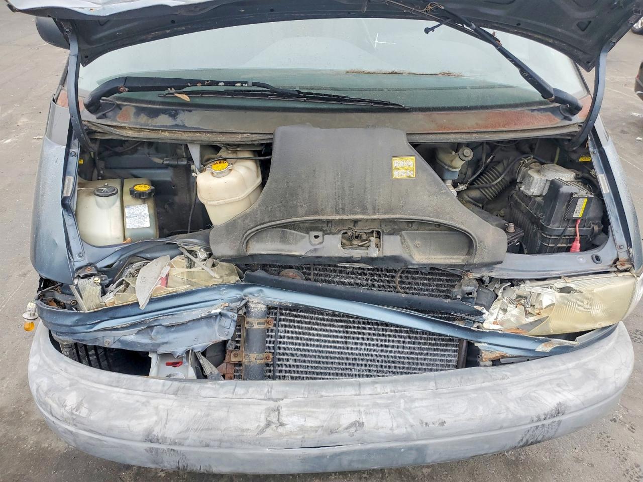 Toyota Previa Dx