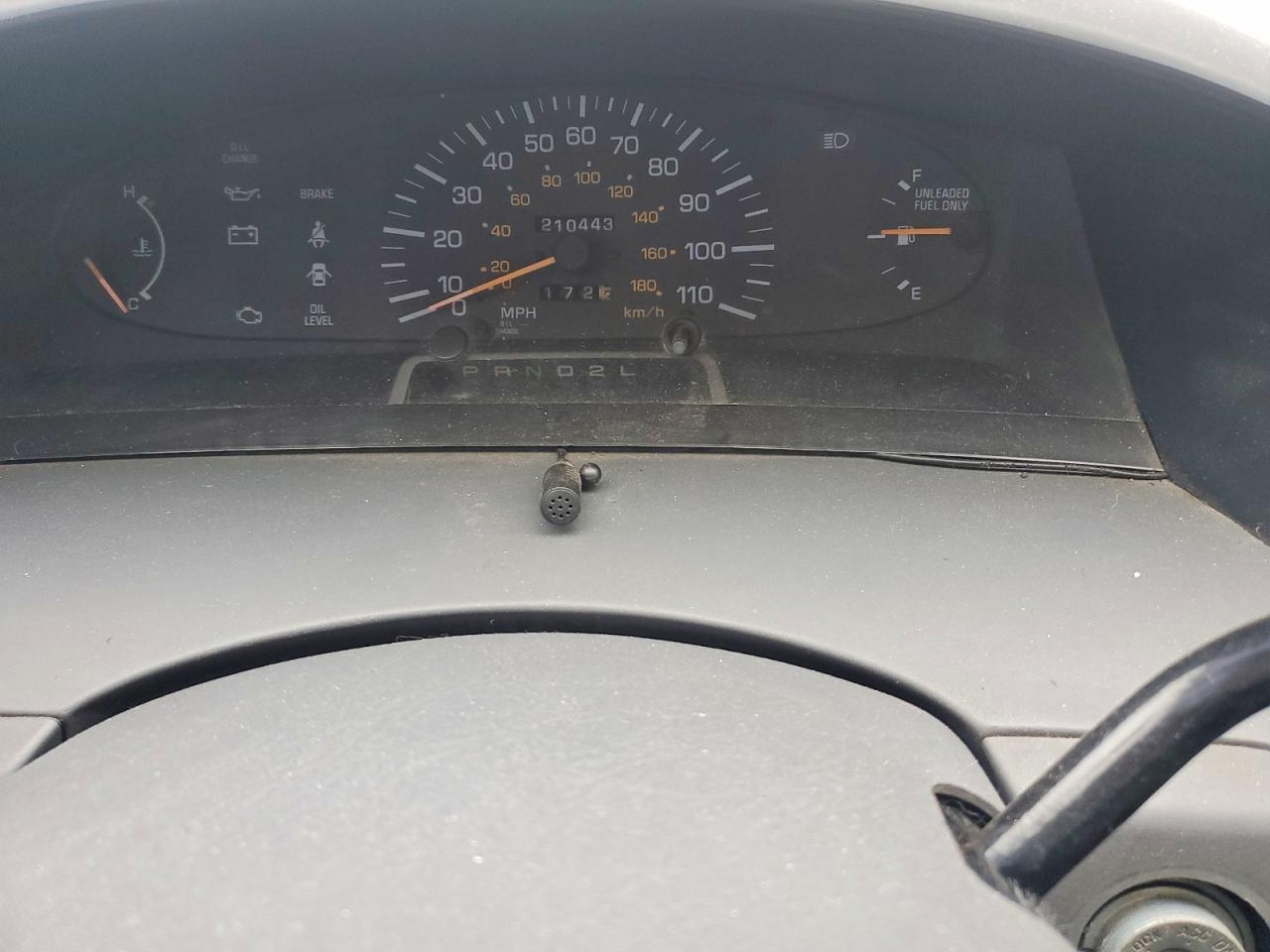 Toyota Previa Dx