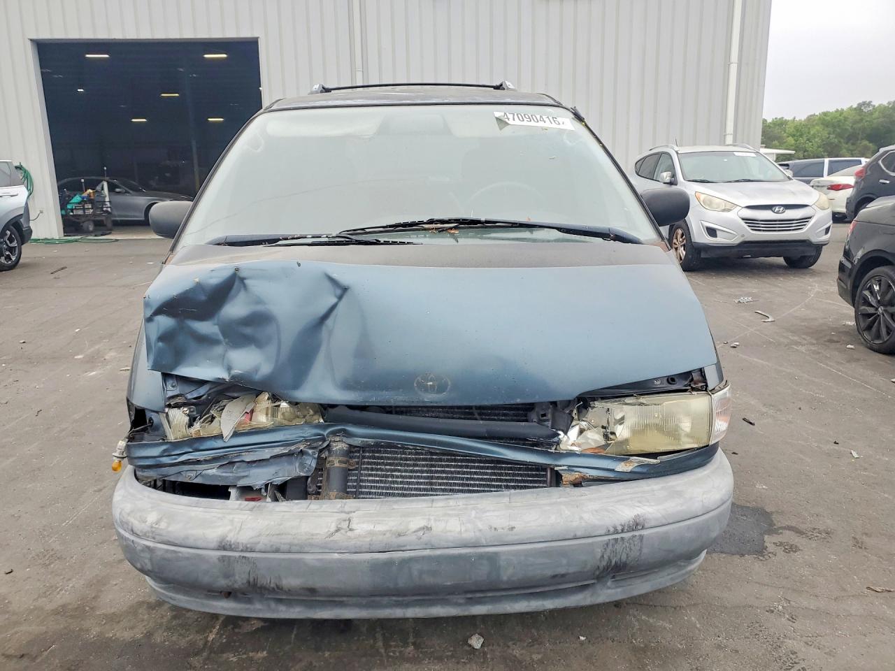 Toyota Previa Dx
