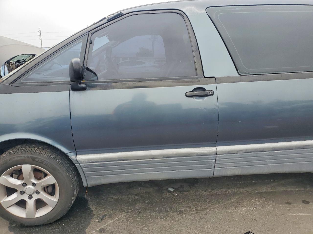 Toyota Previa Dx