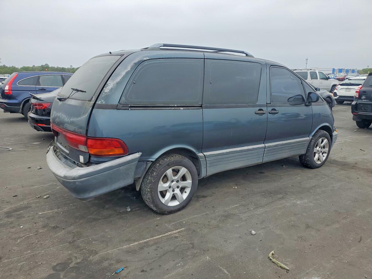 Toyota Previa Dx