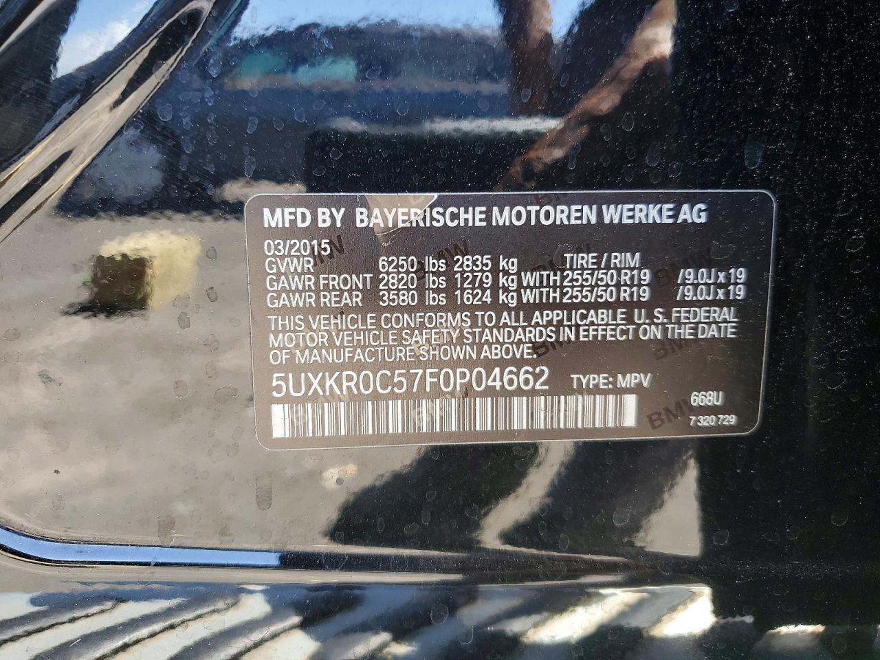 BMW X Series Xdrive35i