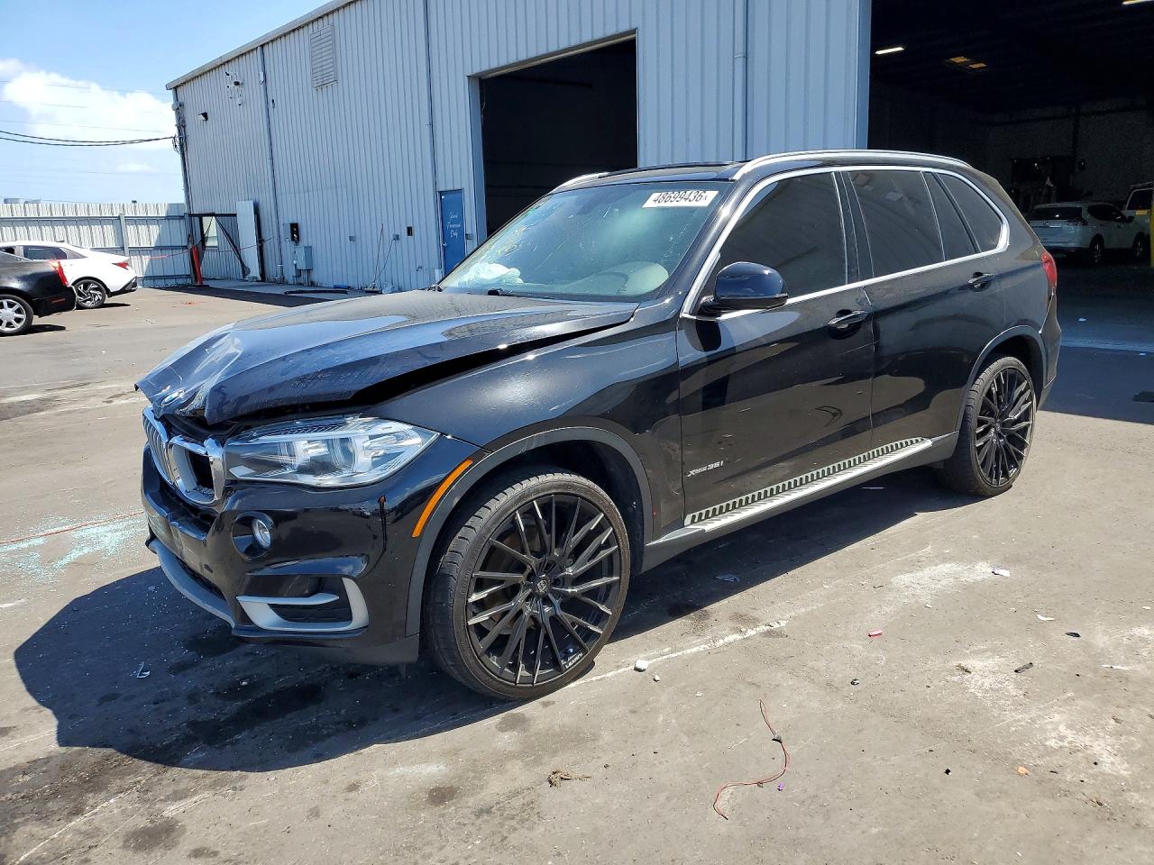Salvage BMW X Series Image