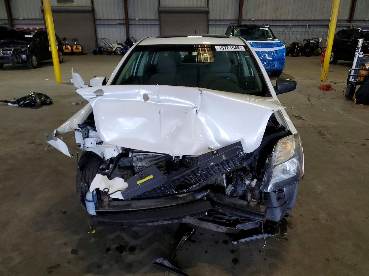Nissan Sentra 2.0