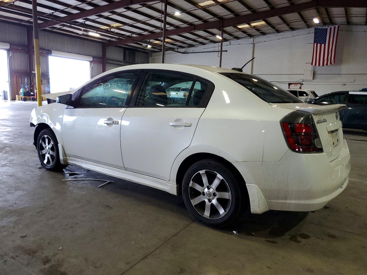 Nissan Sentra 2.0