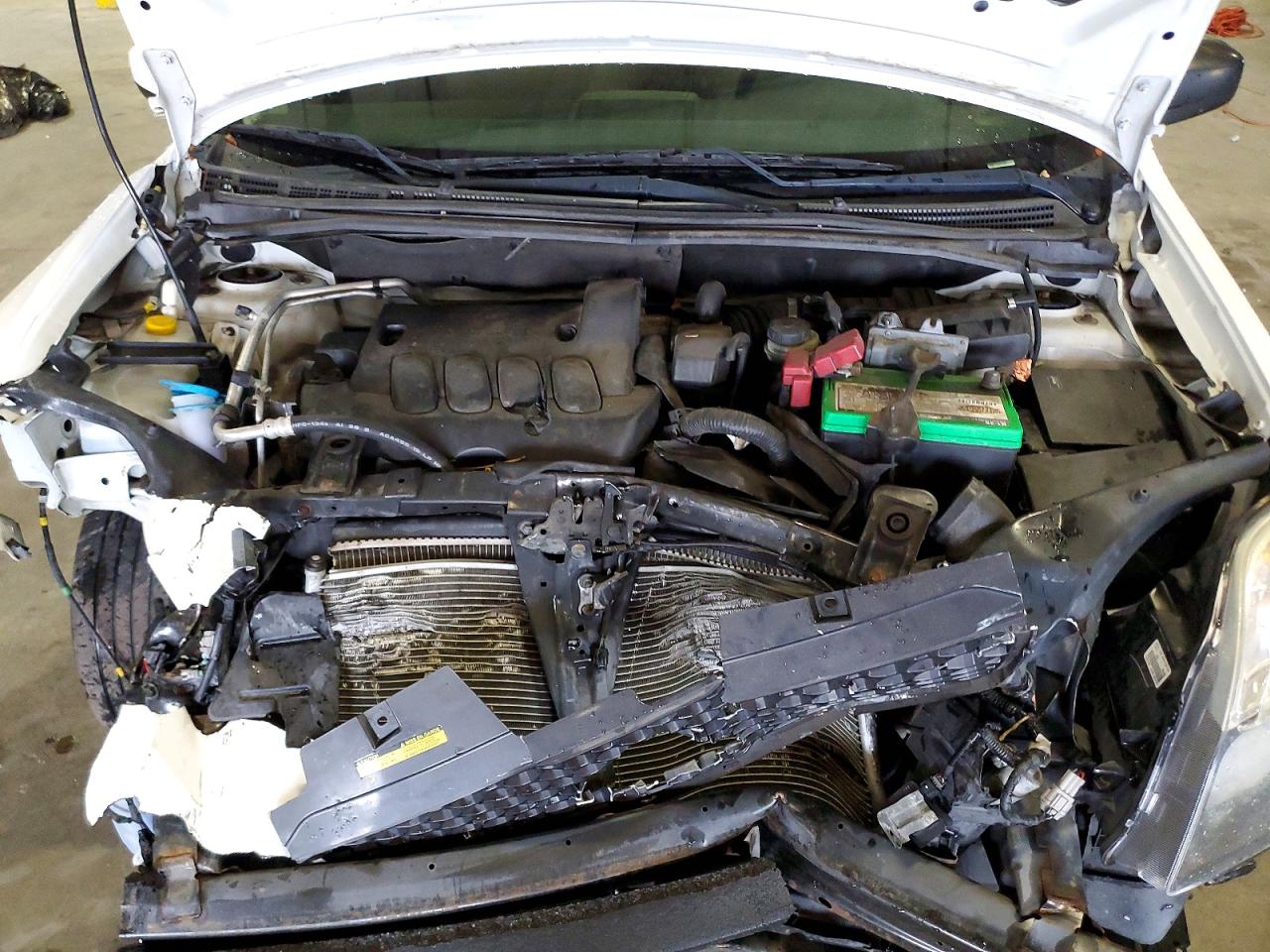 Nissan Sentra 2.0