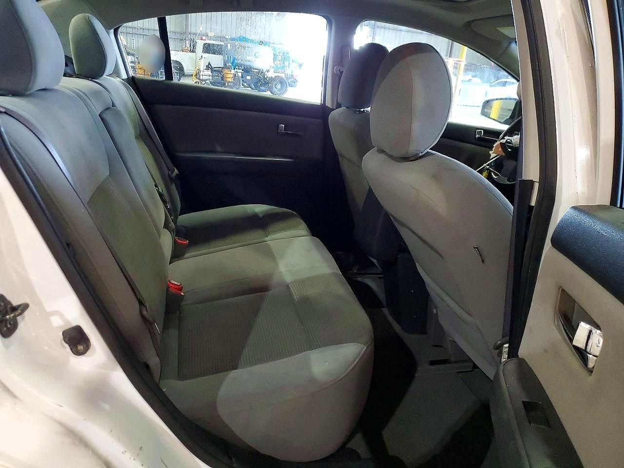 Nissan Sentra 2.0